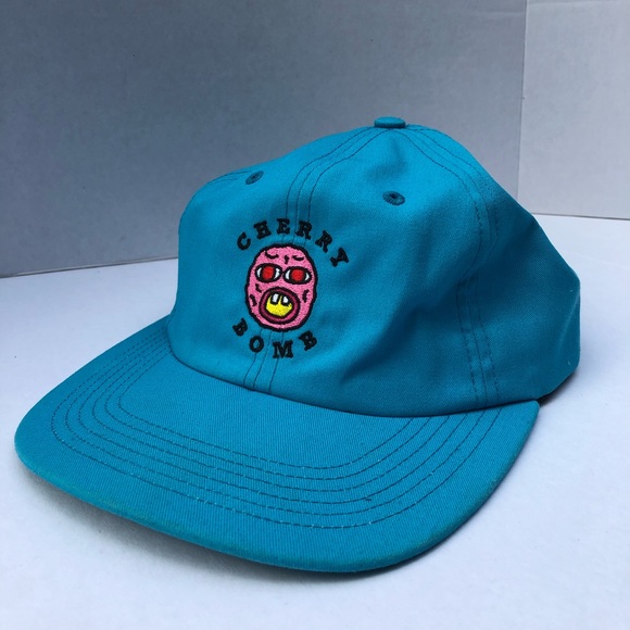 Golf Wang Cherry Bomb Hat 